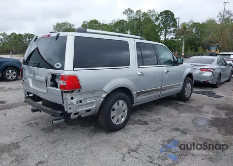 2012 Lincoln Navigator L from USA, damaged, VIN 5LMJJ3H58CEL00470